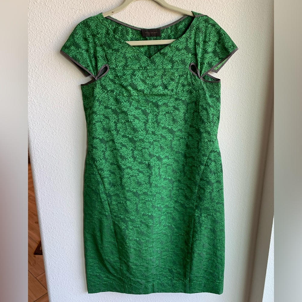 Narciso Rodriguez knee length dress, fits like a size 8.